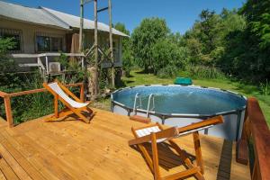 Quinta isleña Monte Blanco - Pileta - Domingos Checkout 17 hs