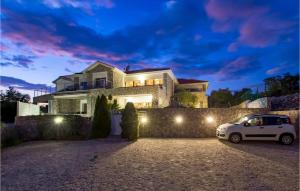 Cozy Home In Krk With Heated Swimming Pool 