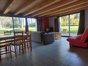 Maisons de vacances Gite la Pervenchere : photos des chambres
