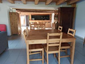 Maisons de vacances Gite la Pervenchere : photos des chambres