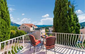 Nice Home In Mlini-Brasina With Kitchen