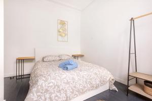 La Marcquoise, tramway Acacia 6 ch 5 sdb