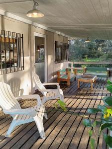 Quinta isleña Monte Blanco - Pileta - Domingos Checkout 17 hs