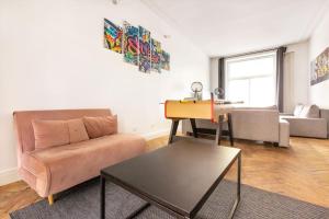 La Marcquoise, tramway Acacia 6 ch 5 sdb