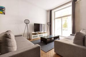 La Marcquoise, tramway Acacia 6 ch 5 sdb