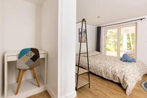 Appartements La Marcquoise, tramway Acacia 6 ch 5 sdb : photos des chambres