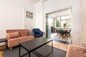 Appartements La Marcquoise, tramway Acacia 6 ch 5 sdb : photos des chambres