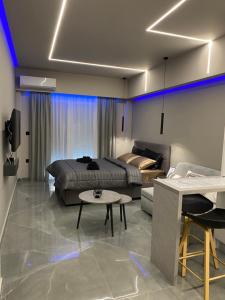 Crystal Grey Elite Apartment 1 - 3hvězdičkové hotely ve městě Serres