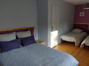 Maisons de vacances Gite la Pervenchere : photos des chambres