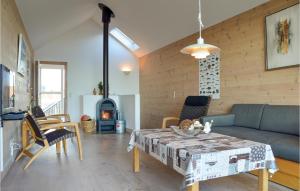 Holiday Home Slusen Hvide Sande Vi