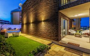 Istriensonne 0763 - Villa Sky mit Pool