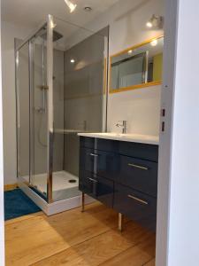 Maisons de vacances Gite la Pervenchere : photos des chambres