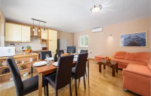 Amazing Home In Potpican With Kitchen 