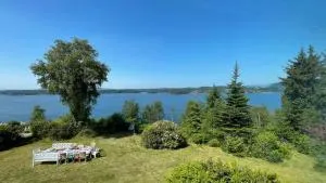 Panoramic Fjord View near Bergen - Søfteland
