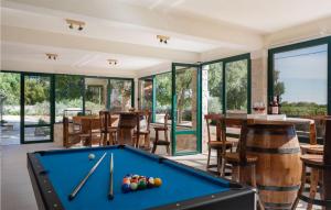 Pet Friendly Home In Oklaj With Sauna