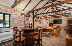 Pet Friendly Home In Oklaj With Sauna