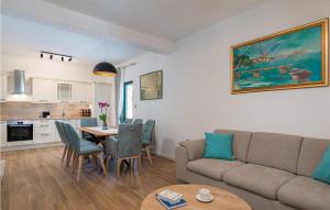 Pet Friendly Home In Oklaj With Sauna