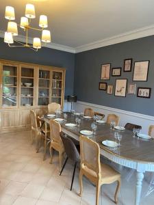 Maisons de vacances Gite de Neufontaine, Maison a la campagne : photos des chambres