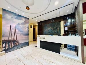 Hotel Arton Regency Near Terminal 2 Airport