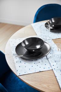 Appartements Le Grand Bleu - Wifi fibre/Linge/Acces cour : photos des chambres
