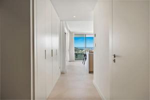 Hillside flat with pool by Costarentals - Ref M49
