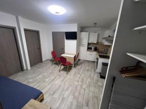 Appartements Appartement lumineux a 25min de Mulhouse et Colmar : photos des chambres