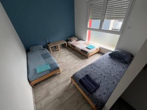 Appartements Appartement lumineux a 25min de Mulhouse et Colmar : photos des chambres