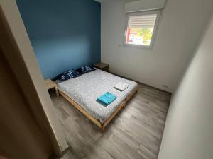 Appartements Appartement lumineux a 25min de Mulhouse et Colmar : photos des chambres