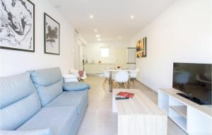 3 Bedroom Beautiful Apartment In Denia