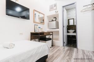 New Kongs Hotel