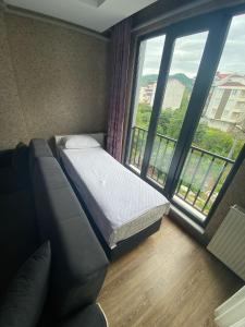 SEZGİN KARGI - Günübirlik Turizm Evleri