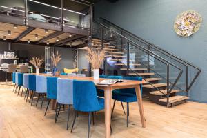 Hotels Novotel Lyon Gerland Musee des Confluences : photos des chambres