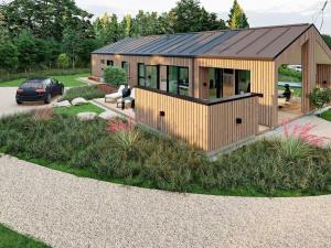 5 star holiday home in Skals