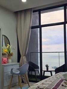 The Shore SeaView Center Kota Kinabalu Home Suites Studio