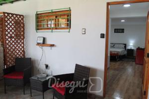 Disegni 11-12, Habitacion Baño Privado con Cocina, Caldera, Cercano a Bahía