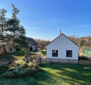 Domek v Podyjí - Lukov