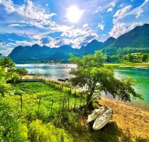 Areca Bungalow - Ban Dou