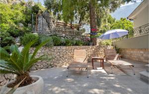 Apartment Makarska Veliko Brdo Iii