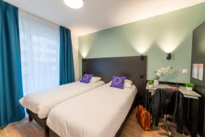 Hotels Montempo Appart-hotel Bordeaux Belvedere : photos des chambres