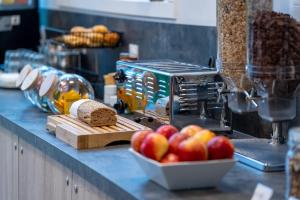 Hotels Montempo Appart-hotel Bordeaux Belvedere : photos des chambres