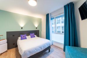 Hotels Montempo Appart-hotel Bordeaux Belvedere : photos des chambres