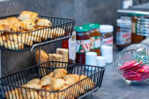 Hotels Montempo Appart-hotel Bordeaux Belvedere : photos des chambres