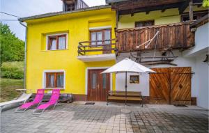 Awesome Home In Prodin Dol