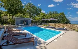 3 Bedroom Beautiful Home In Glavani - Škrljevo