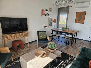 Appartements Marina 4 ou 8 ou 9 : photos des chambres