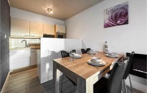 Amazing Apartment In De Haan With Wifi