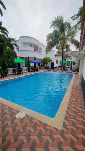 Hotel campestre París soleil