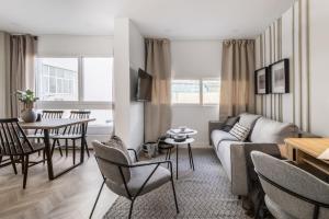 Abanico - 1 bedroom and pool in Chamberí