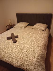 Appartements Maison Cosy a Saint-Dizier : photos des chambres