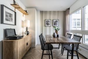 Abanico - 1 bedroom and pool in Chamberí